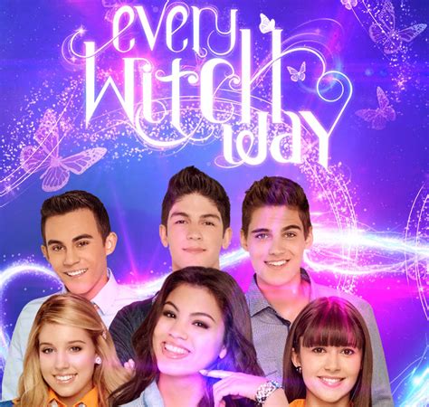 Empowering Girls in Every Witch Way Series